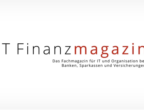 Article in IT-Finanzmagazin