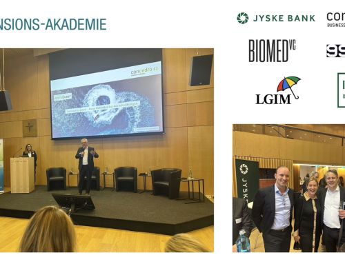 Annual Kick-Off Event of Pensions-Akademie